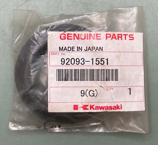 New Genuine Kawasaki 92093-1551 Dust Seal