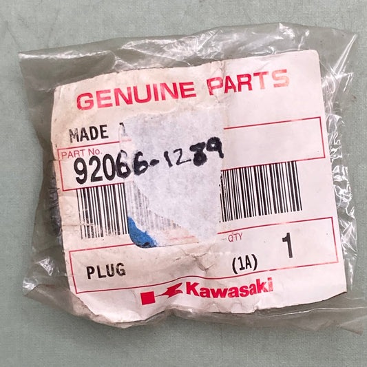 New Genuine Kawasaki 92066-1289 Plug