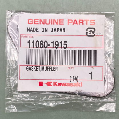 New Genuine Kawasaki 11060-1915 Muffler Gasket