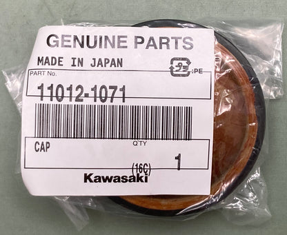 New Genuine Kawasaki 11012-1071 Cap