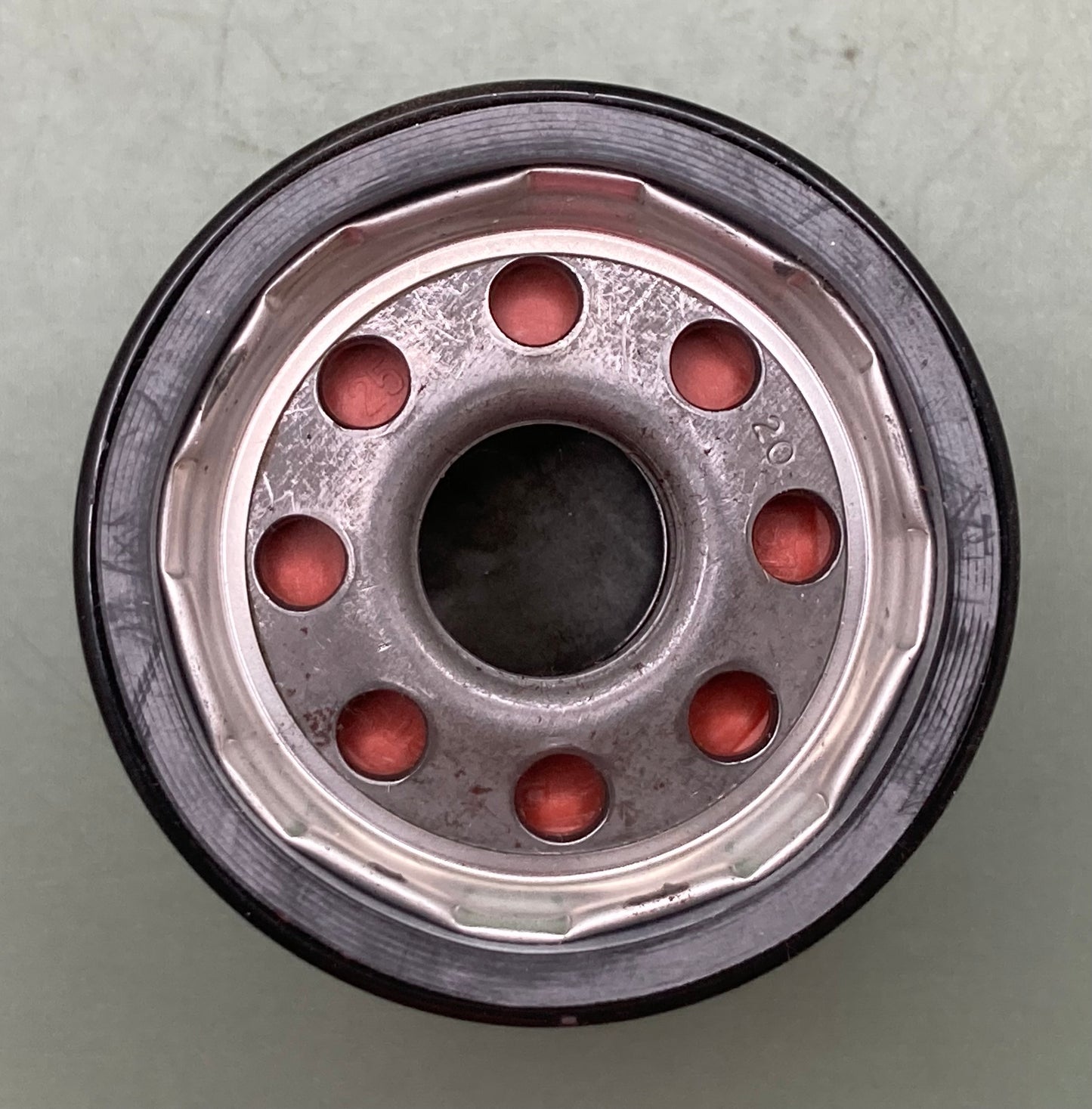 New Genuine AMS Ea012 Oil Filter