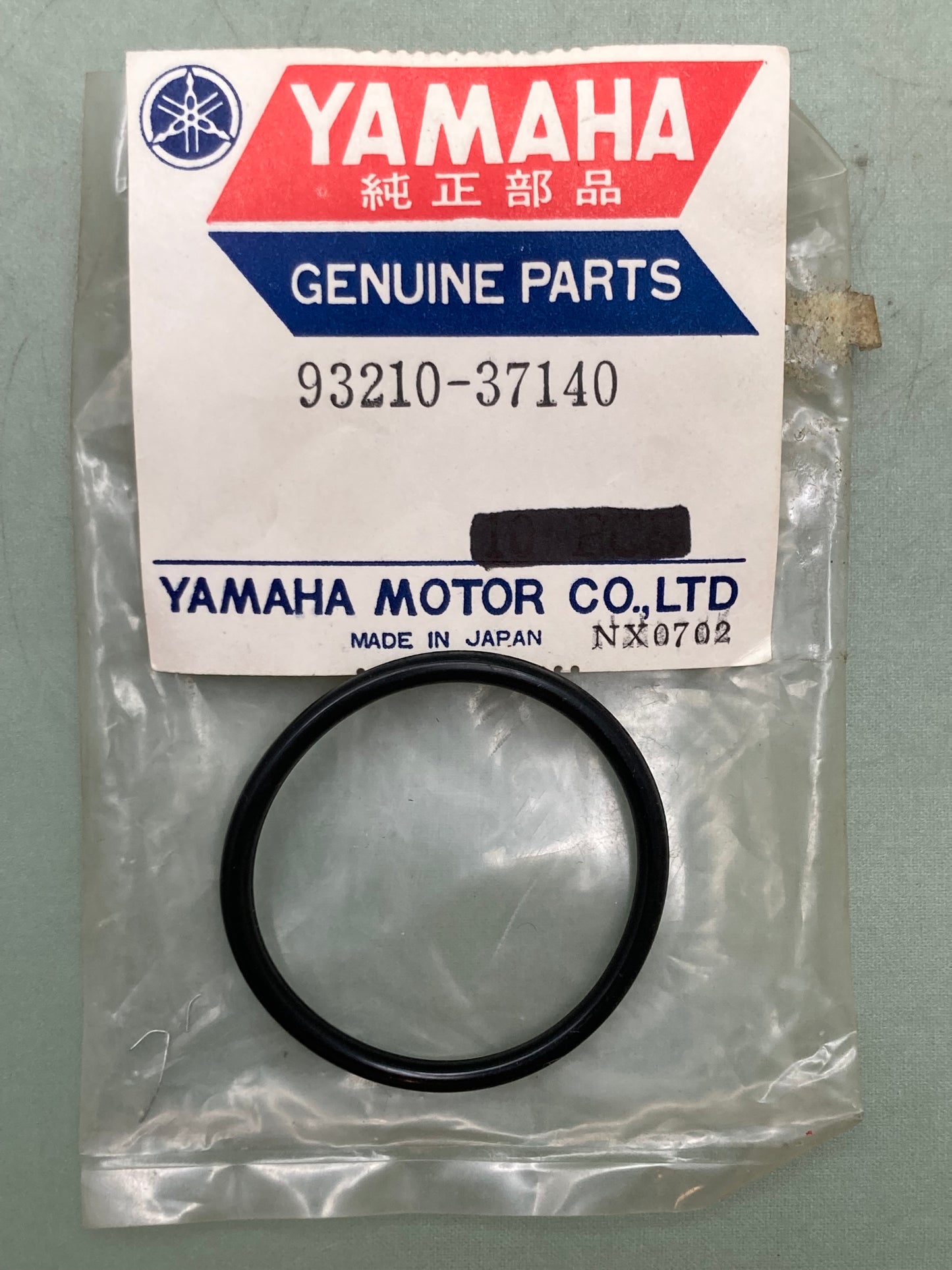 New Genuine Yamaha 93210-37140 O-Ring