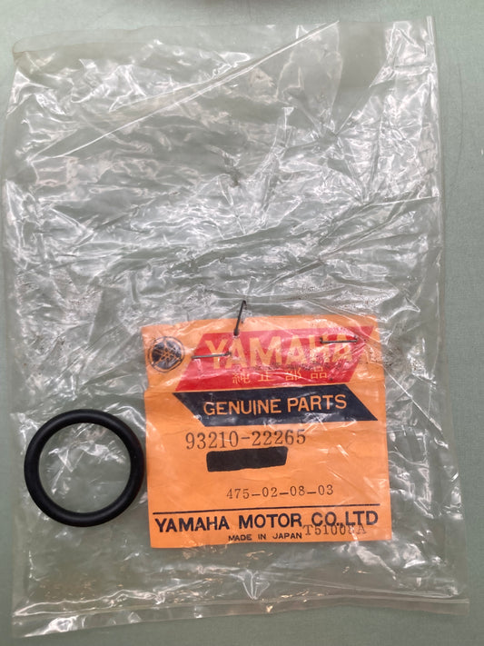 New Genuine Yamaha 93210-22265 O-Ring