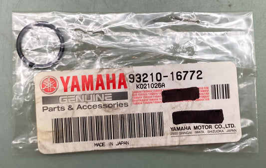 Qty 3 New Genuine Yamaha 93210-16772 O-Ring (M124)