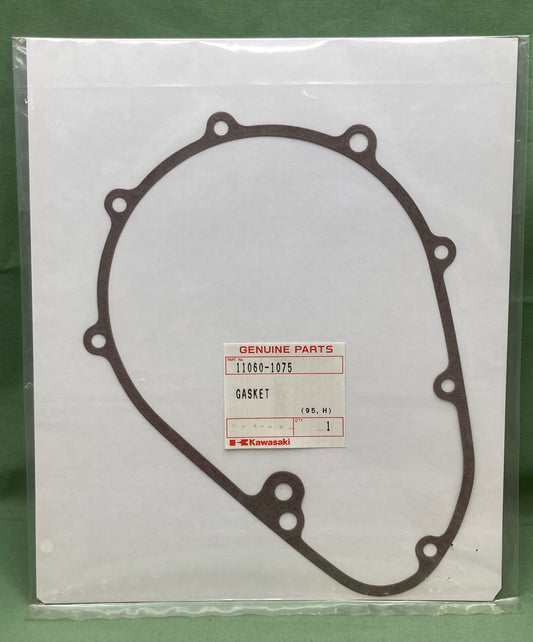 New Genuine Kawasaki 11060-1075 Gasket, Generator Cover