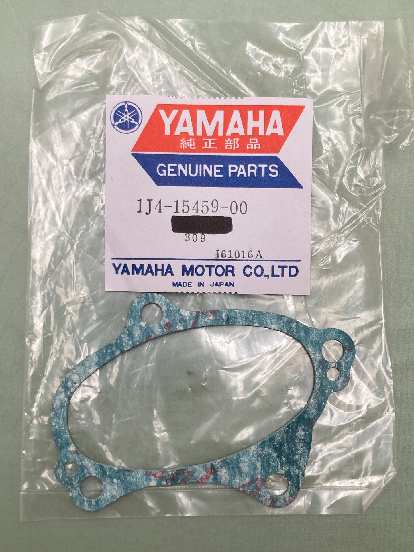 New Genuine Yamaha 1J4-15459-00 Gasket Shift Cover