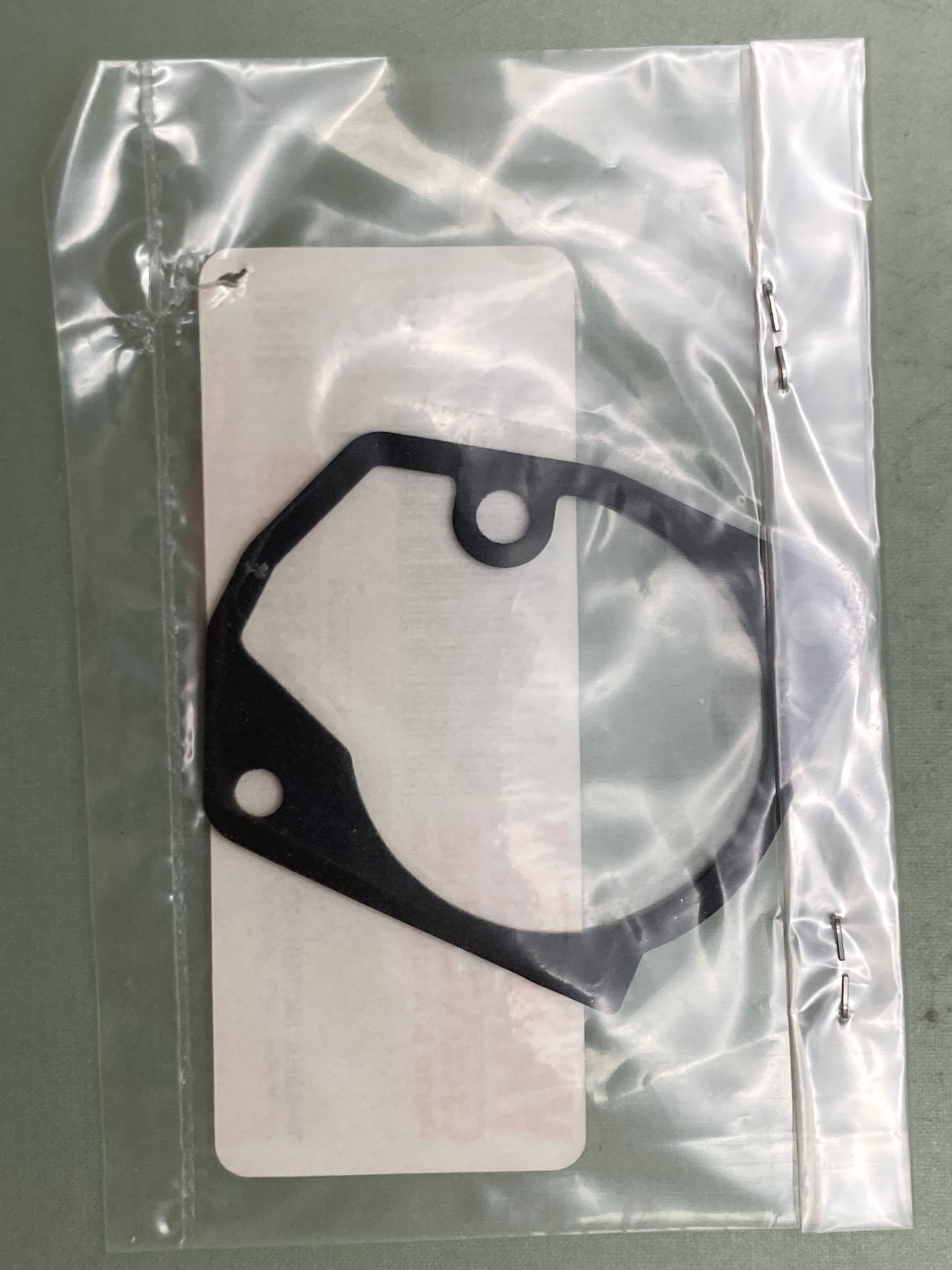 New Genuine Yamaha 1YU-14384-00 Gasket, Float Chamber 1YU-14384-00-00