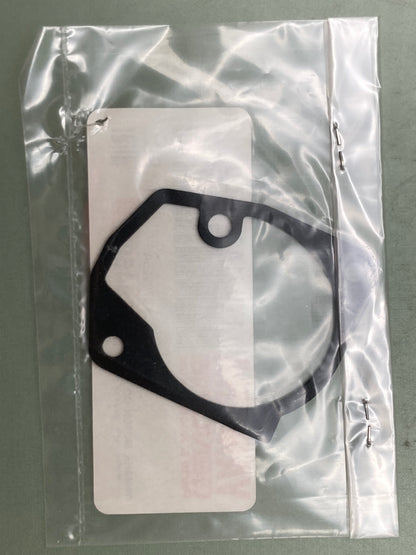 New Genuine Yamaha 1YU-14384-00 Gasket, Float Chamber 1YU-14384-00-00