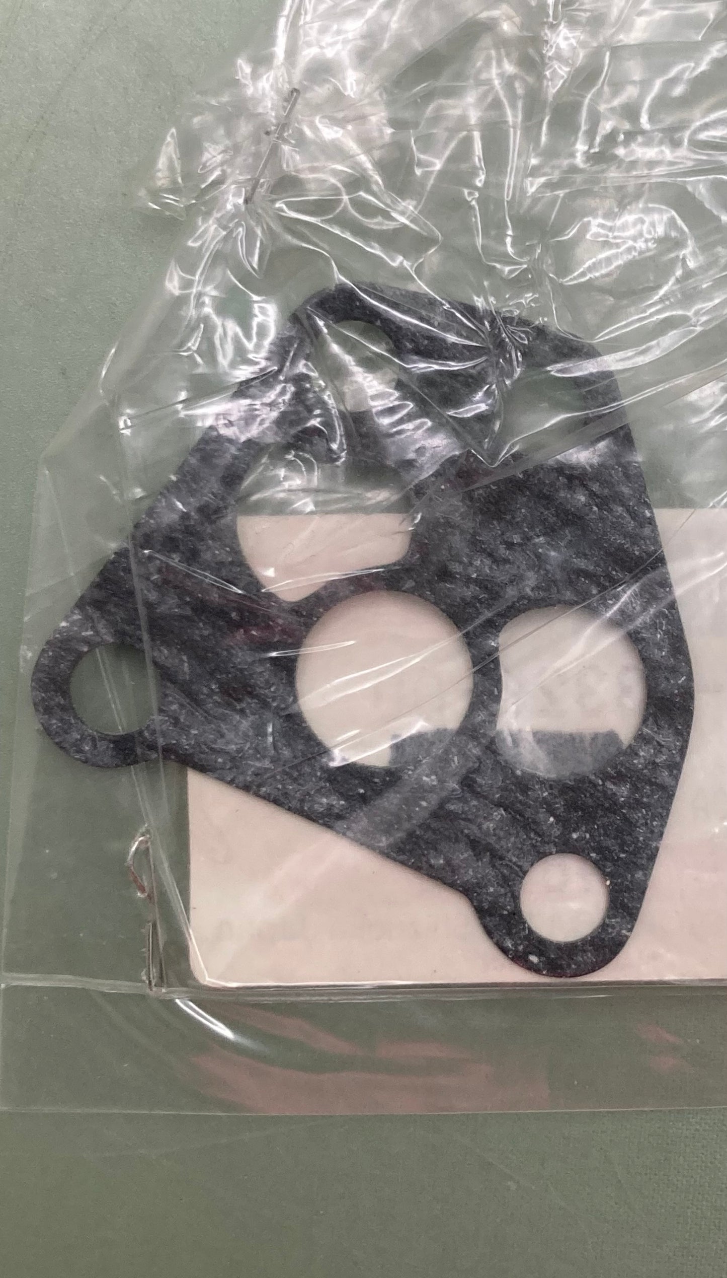 New Genuine Yamaha 1UY-13329-00 Gasket, Pump Cover (MCA) 3GD-13329-00-00