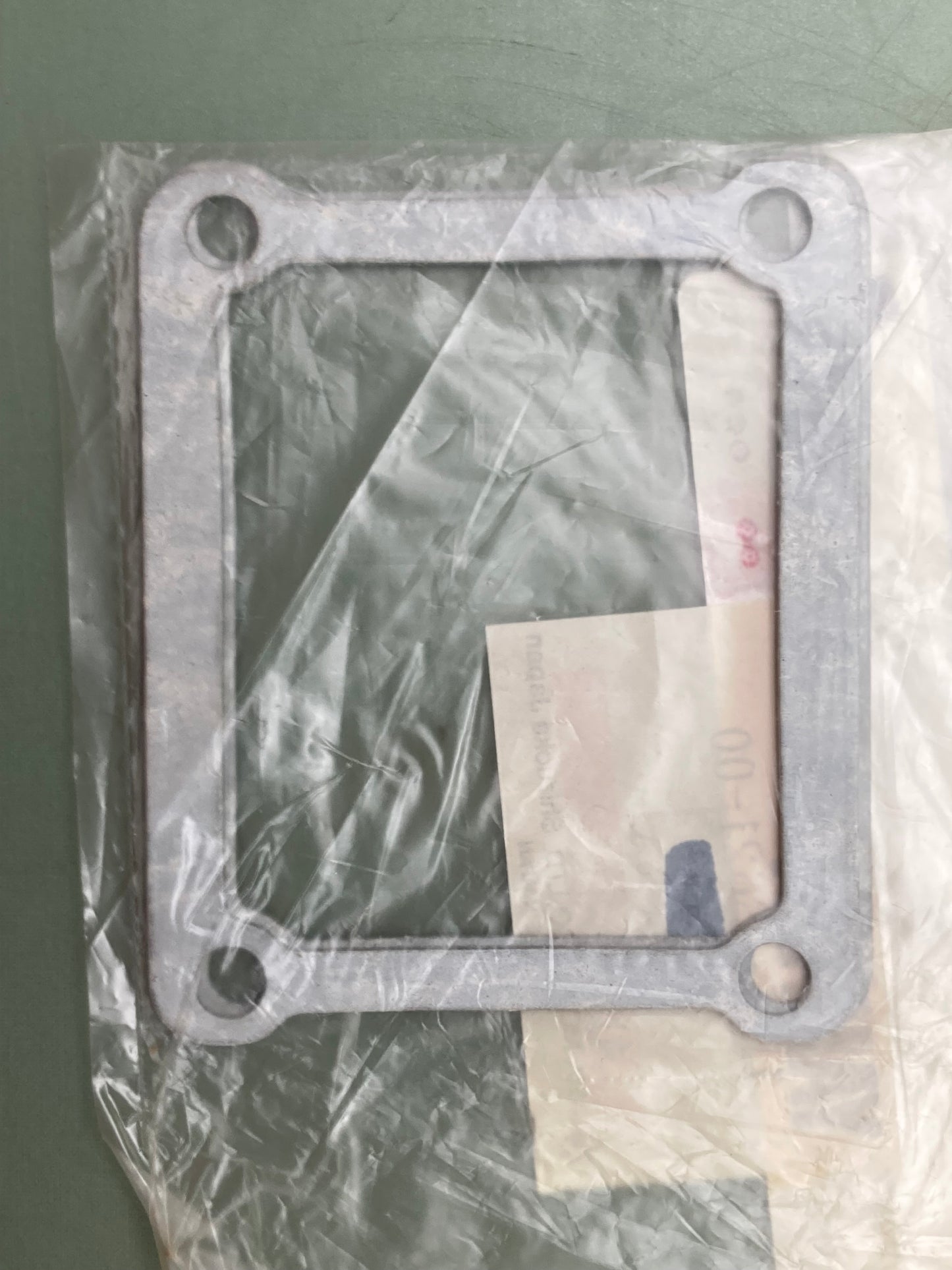 New Genuine Yamaha 1LX-13621-00 Valve Seat Gasket (MCA) 1LX-13621-00-00
