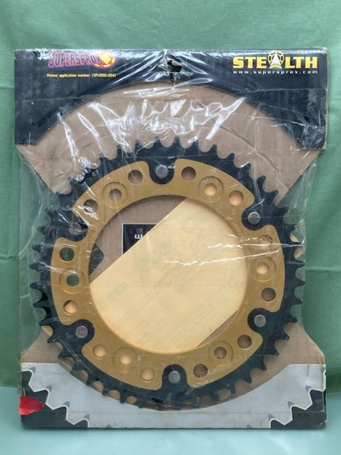Stealth 14342 Sprocket 44T New Genuine