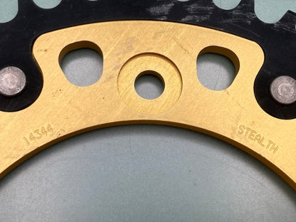 Stealth 14344 Sprocket 46T New Genuine