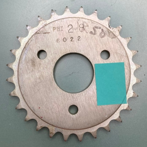 PBI 6022 Sprocket 28T New Genuine