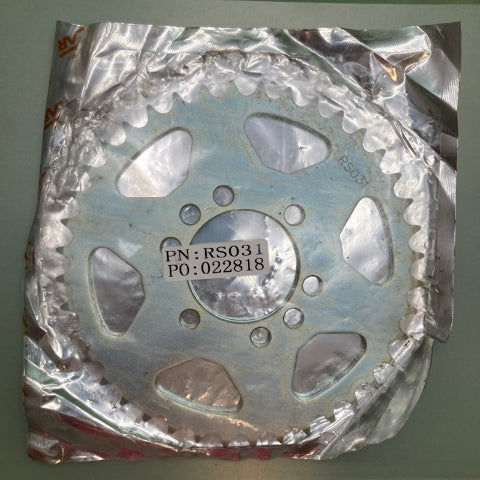 Volar RS031 Sprocket 40T New Genuine