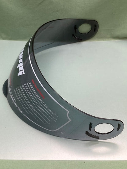 MMG 118S Smoked Visor New Genuine