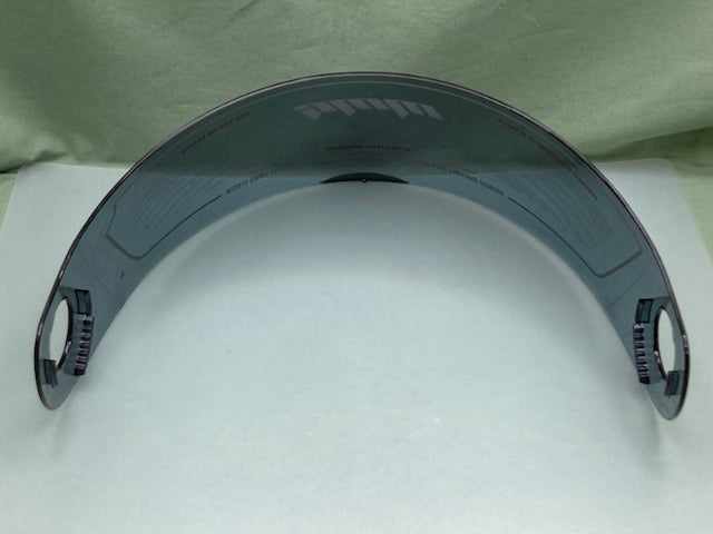 MMG 118S Smoked Visor New Genuine