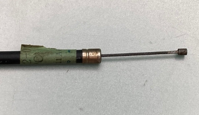 Yamaha 248-26312-00 Throttle Cable #2 New Genuine