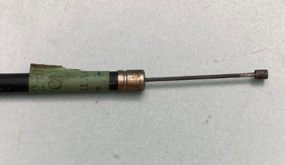 Yamaha 248-26312-00 Throttle Cable #2 New Genuine