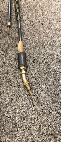 Yamaha 371-23612-03 Throttle Cable New Genuine