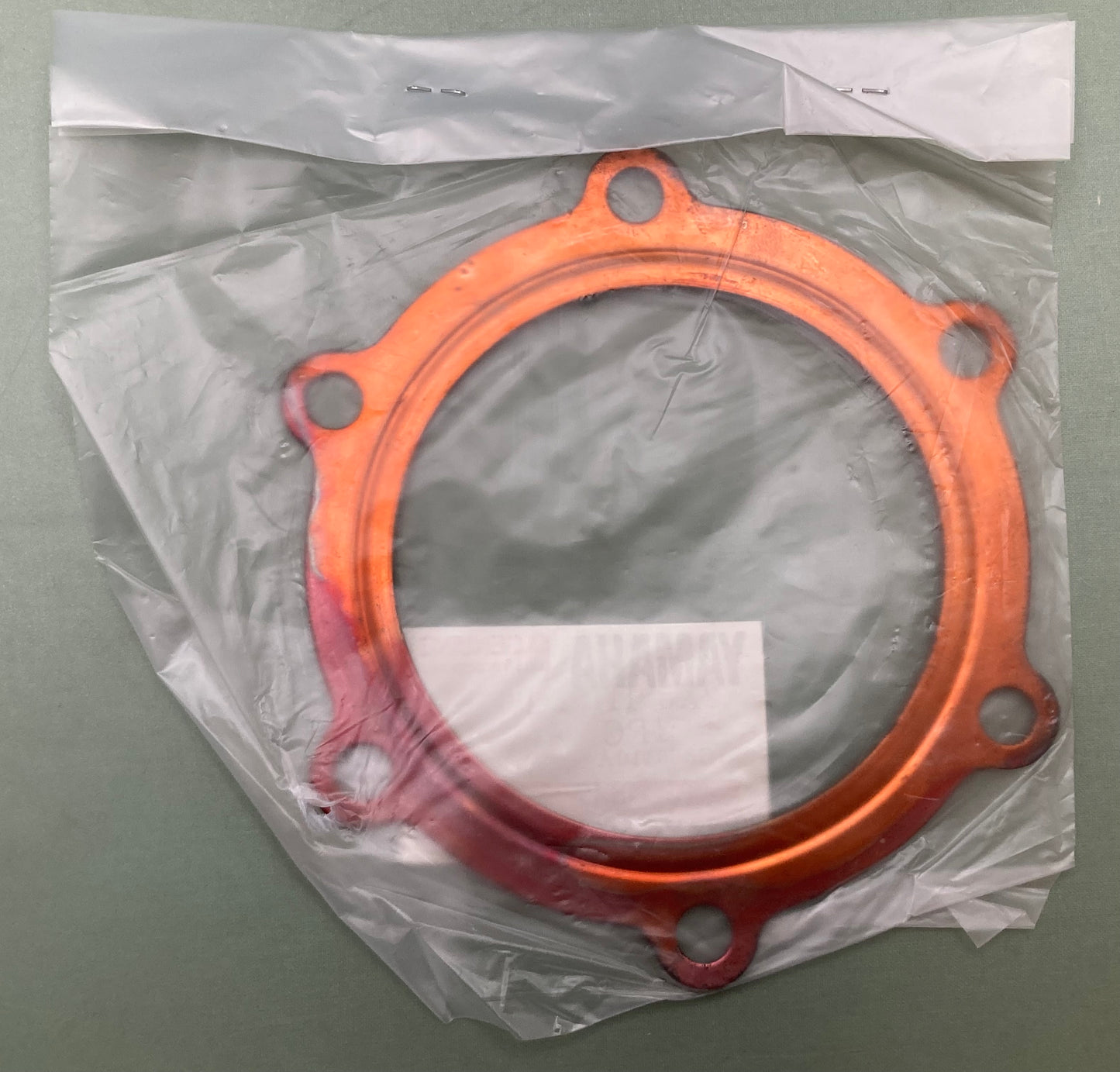 New Genuine Yamaha 2X5-11181-00 Cylinder Head Gasket, 2X5-11181-00-00
