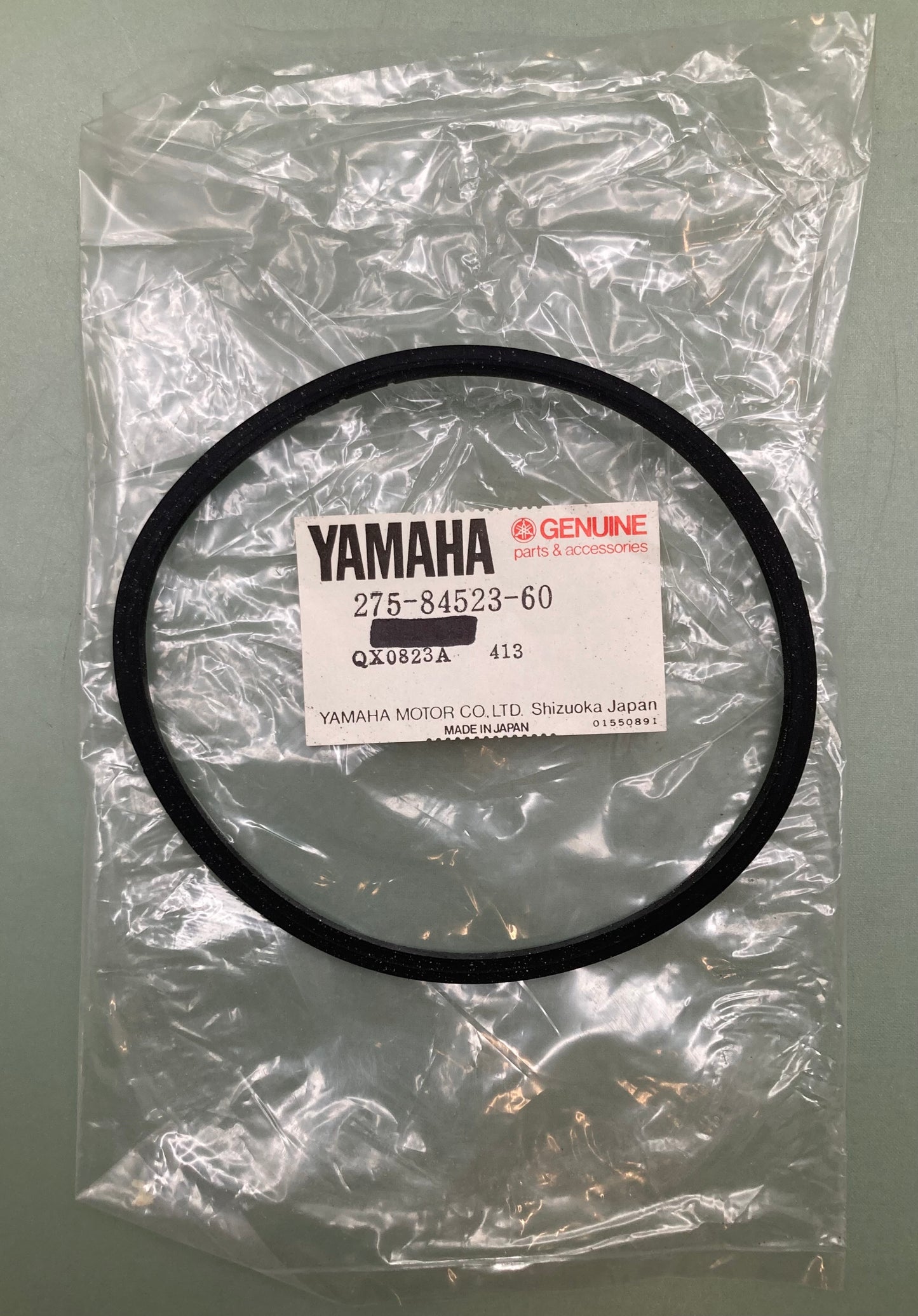 New Genuine Yamaha 275-84523-60 Lens Gasket, 275-84523-60-00