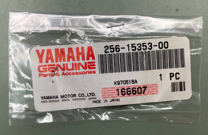New Genuine Yamaha 256-15353-00 Drain Gasket, 256-15353-00-00