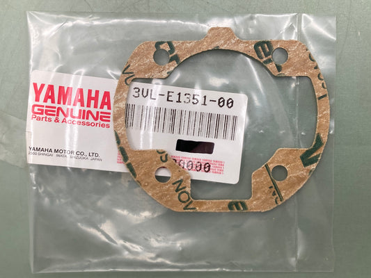 Qty 2 New Genuine Yamaha 3VL-E1351-00 Cylinder Gasket, 3VL-E1351-00-00