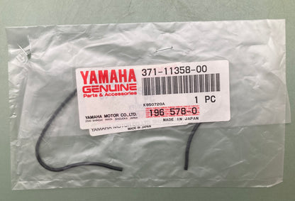 New Genuine Yamaha 371-11358-00 Cylinder 4 Seal, 371-11358-00-00