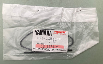New Genuine Yamaha 371-11356-00 Cylinder 2 Seal, 371-11356-00-00