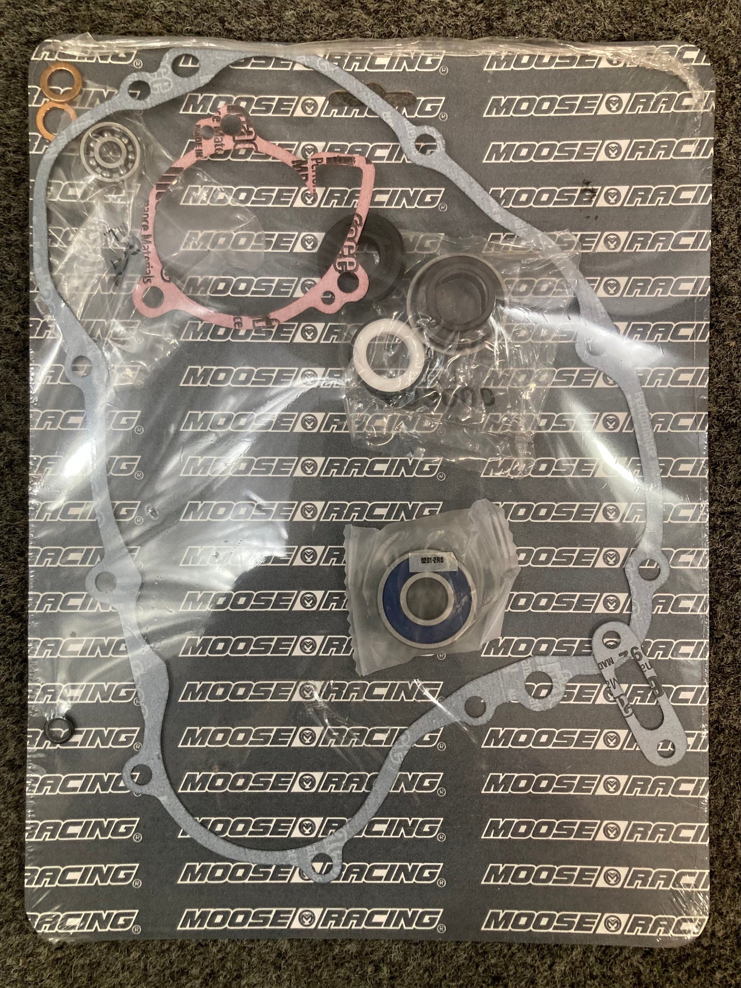 New Genuine Moose 0934-5221 Water Pump Rebuild Kit
