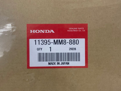 New Genuine Honda 11395-MM8-880 Gasket, L. 11395-MG8-000, 11395-MG8-306