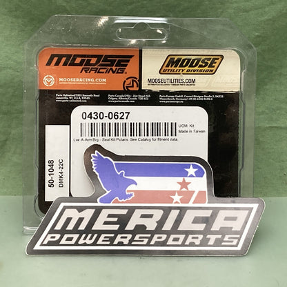 NEW GENUINE MOOSE RACING 0430-0627 A-Arm Bushing Kit - Front Lower
