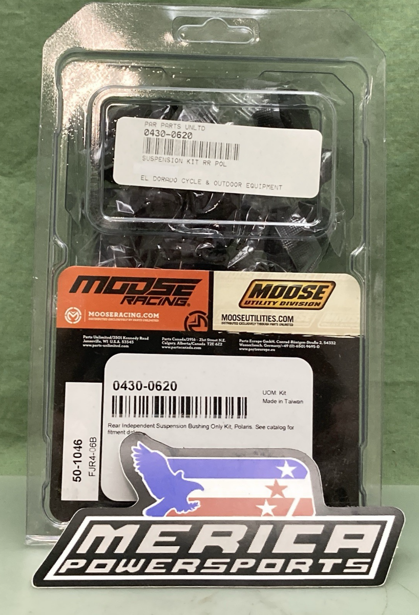 NEW GENUINE MOOSE RACING 0430-0620 Rear Independent Suspension Kit