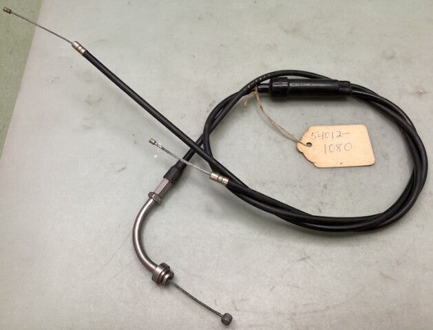 Kawasaki 54012-1080 Control Cable 12-1080 New Replaces