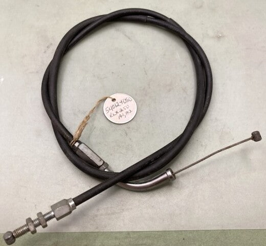 Kawasaki 54012-1050 Throttle Cable 12-1050 New Replaces