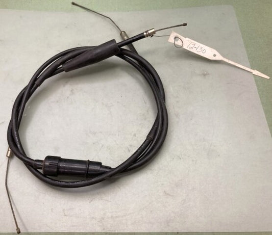 Kawasaki 54012-130 KD125 Throttle Cable New Replaces
