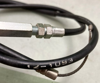Kawasaki 54012-1093 Throttle Cable New Replaces