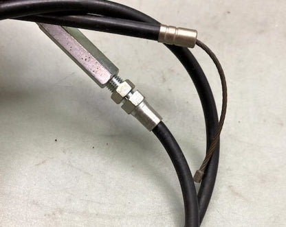 Kawasaki 54012-1093 Throttle Cable New Replaces