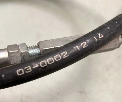 Motion Pro 03-0002 Clutch Cable New Replaces