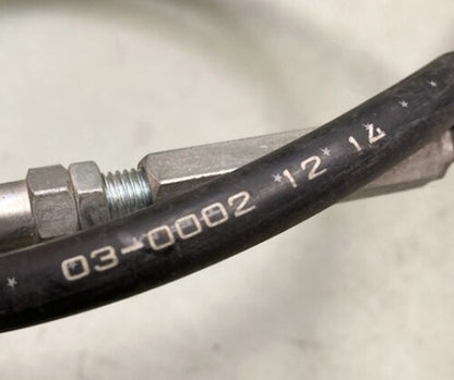Motion Pro 03-0002 Clutch Cable New Replaces