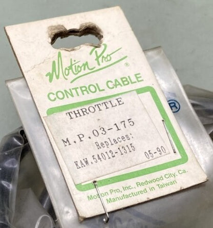Motion Pro 03-175 Throttle Cable New Genuine