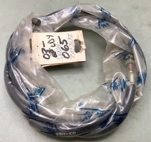 Motion Pro 03-065 Clutch Cable 54011-1208 New Genuine