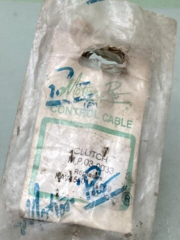 Motion Pro 03-0033 Throttle Cable New Genuine