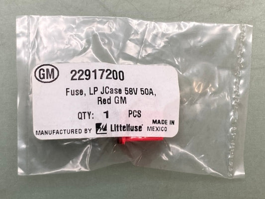 General Motors 22917200 50 AMP Fuse New Genuine