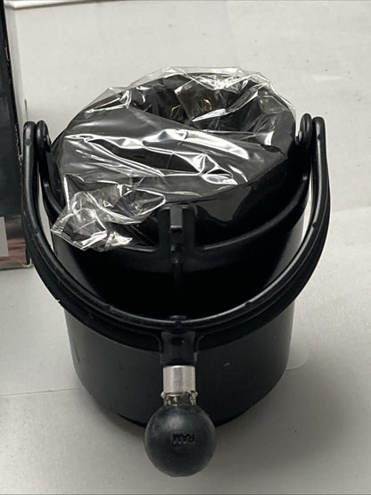 NEW GENUINE MOOSE 3550-0031 Self Level Drink Cup Holder