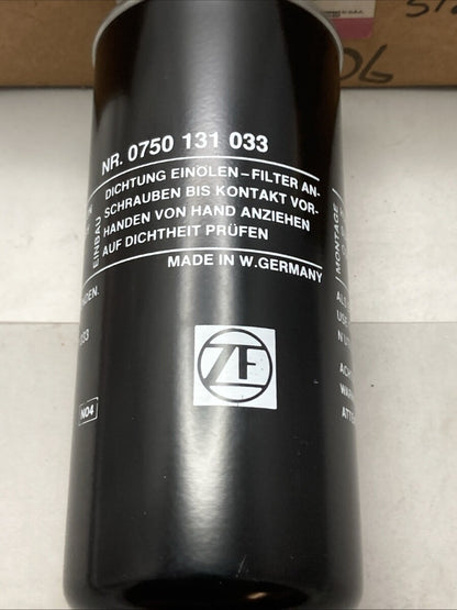 NEW GENUINE CNH S301612 HYDRAULIC TRANSMISSION FILTER
