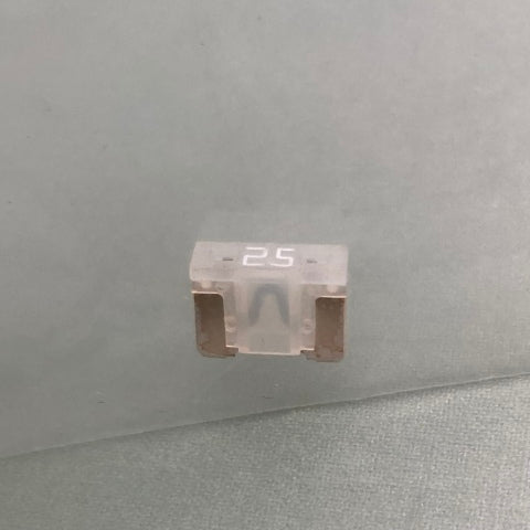 General Motors 13586675 25 AMP Fuse New Genuine