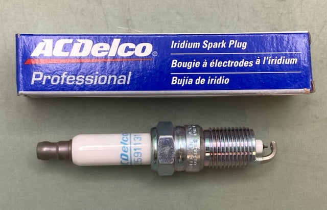 AC Delco GM 12681662 IRIDIUM SPARK PLUG 41-100 New Genuine