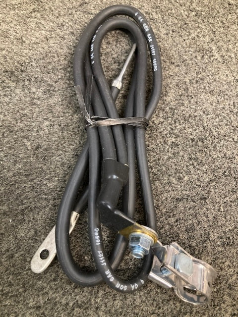 General Motors 19295329 Battery Negative Cable Assembly New Genuine