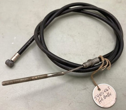 Kawasaki 54005-067 Brake Cable 05-067 New Replaces